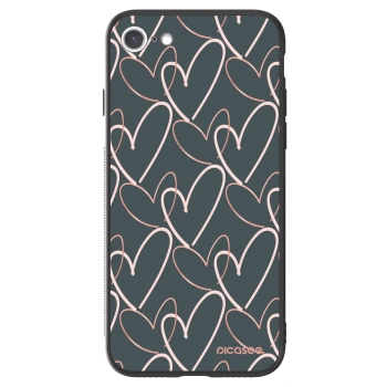 Picasee ULTIMATE CASE για Apple iPhone SE 2020 - Lots of love