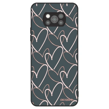 Θήκη για Xiaomi Poco X3 Pro - Lots of love