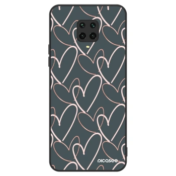 Θήκη για Xiaomi Redmi Note 9S - Lots of love