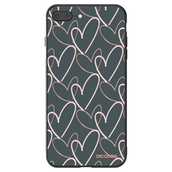Θήκη για Apple iPhone 8 Plus - Lots of love