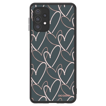 Picasee ULTIMATE CASE για Samsung Galaxy A32 5G A326B - Lots of love