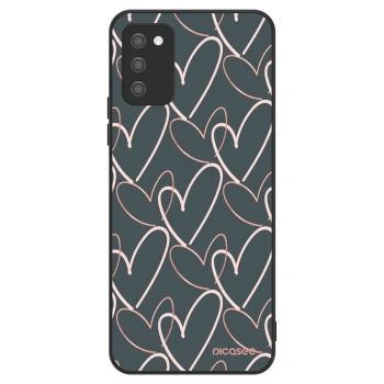 Θήκη για Samsung Galaxy A02s A025G - Lots of love