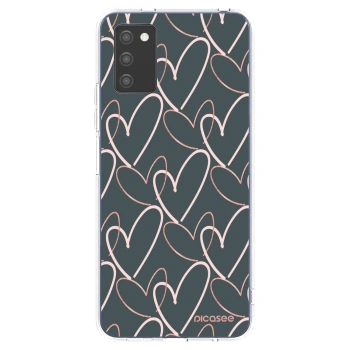 Θήκη για Samsung Galaxy A03s A037G - Lots of love