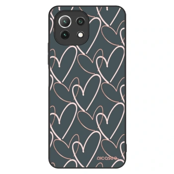 Θήκη για Xiaomi 11 Lite 5G NE - Lots of love