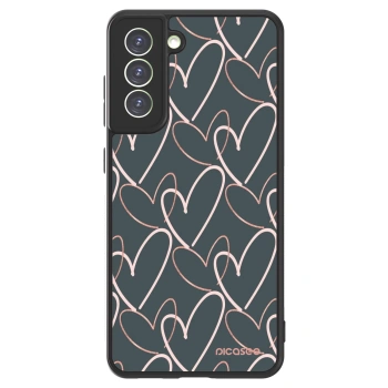 Picasee ULTIMATE CASE για Samsung Galaxy S21 FE 5G - Lots of love