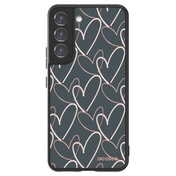 Picasee ULTIMATE CASE για Samsung Galaxy S22 5G - Lots of love