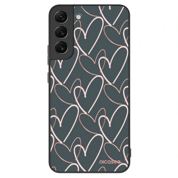 Θήκη για Samsung Galaxy S22+ 5G - Lots of love