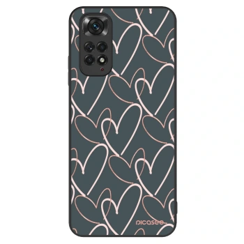 Θήκη για Xiaomi Redmi Note 11 - Lots of love