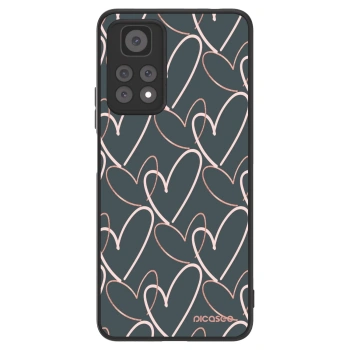 Picasee ULTIMATE CASE για Xiaomi Redmi Note 11 Pro - Lots of love