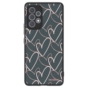 Picasee ULTIMATE CASE για Samsung Galaxy A53 5G A536 - Lots of love