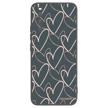 Θήκη για Sony Xperia 10 IV 5G - Lots of love