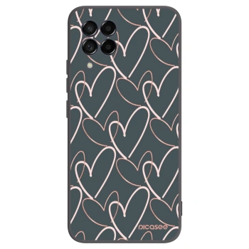 Θήκη για Samsung Galaxy M53 5G - Lots of love