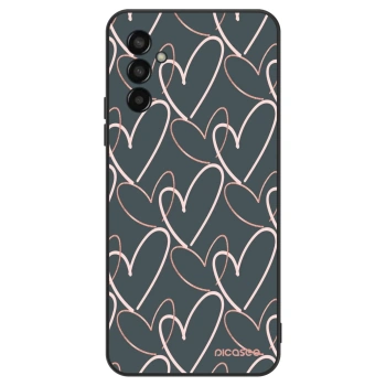 Θήκη για Samsung Galaxy M13 M135F - Lots of love