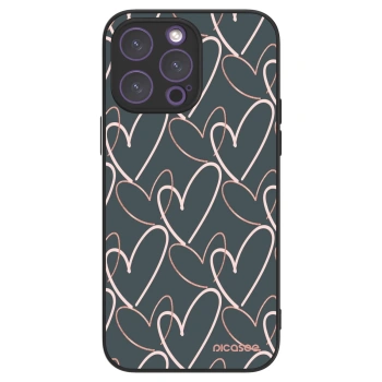 Picasee ULTIMATE CASE MagSafe pro Apple iPhone 14 Pro Max - Lots of love