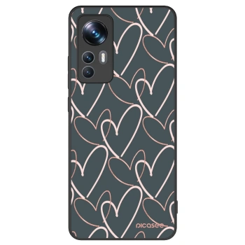 Picasee ULTIMATE CASE για Xiaomi 12T Pro - Lots of love