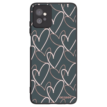 Θήκη για Motorola Moto G32 - Lots of love