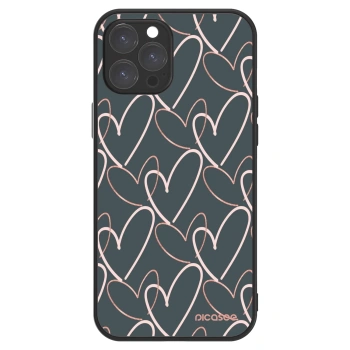 Picasee ULTIMATE CASE MagSafe pro Apple iPhone 12 Pro Max - Lots of love