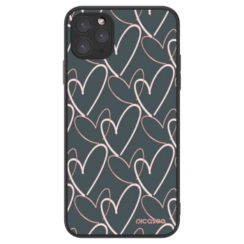 Picasee ULTIMATE CASE MagSafe pro Apple iPhone 11 Pro Max - Lots of love