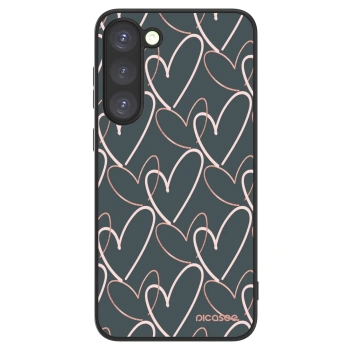 Θήκη για Samsung Galaxy S23+ 5G - Lots of love