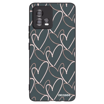 Θήκη για Motorola Moto G72 - Lots of love