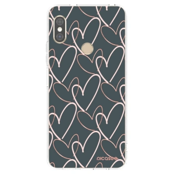 Θήκη για Xiaomi Redmi Note 5 Global - Lots of love