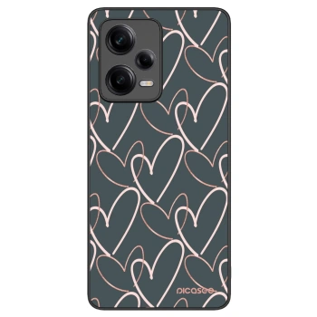 Picasee ULTIMATE CASE για Xiaomi Redmi Note 12 Pro 5G - Lots of love