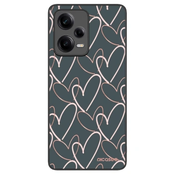 Picasee ULTIMATE CASE για Xiaomi Redmi Note 12 Pro+ 5G - Lots of love