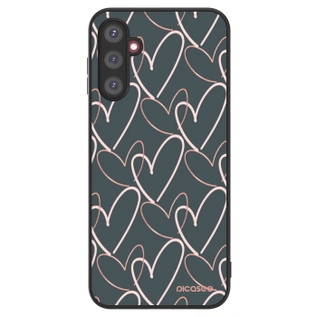 Picasee ULTIMATE CASE για Samsung Galaxy A14 5G A146P - Lots of love