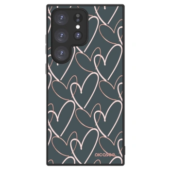 Picasee ULTIMATE CASE PowerShare για Samsung Galaxy S23 Ultra 5G - Lots of love