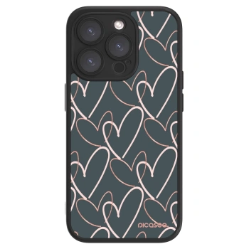 Picasee ULTIMATE CASE για Apple iPhone 15 Pro - Lots of love