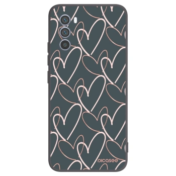 Θήκη για Motorola Moto G62 - Lots of love