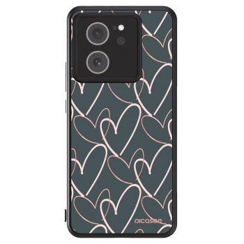 Picasee ULTIMATE CASE για Xiaomi 13T Pro - Lots of love