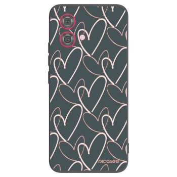 Θήκη για Motorola Moto G84 5G - Lots of love