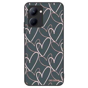 Θήκη για Realme C33 (2023) - Lots of love