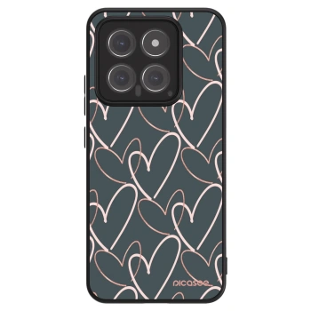Picasee ULTIMATE CASE για Xiaomi 14 - Lots of love