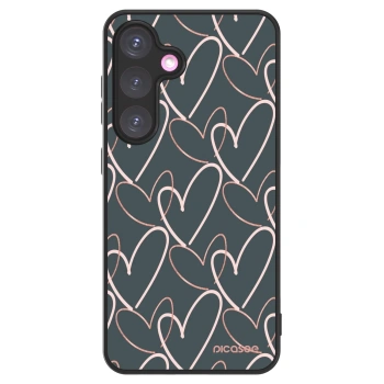 Picasee ULTIMATE CASE PowerShare για Samsung Galaxy S24+ S926B 5G - Lots of love