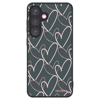 Picasee ULTIMATE CASE για Samsung Galaxy S24+ S926B 5G - Lots of love