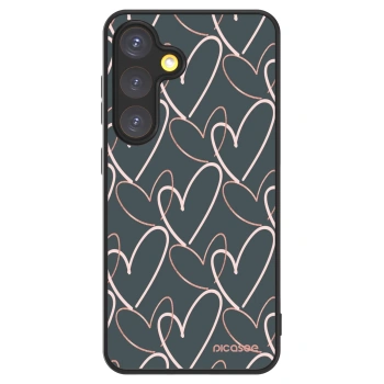 Picasee ULTIMATE CASE PowerShare για Samsung Galaxy S24 S921B 5G - Lots of love