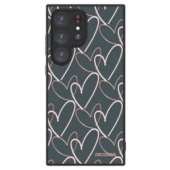 Θήκη για Samsung Galaxy S24 Ultra S928B 5G - Lots of love