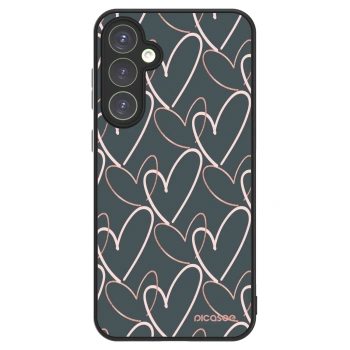 Picasee ULTIMATE CASE PowerShare για Samsung Galaxy S23 FE S711B - Lots of love