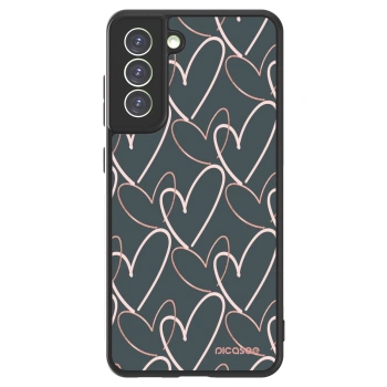 Picasee ULTIMATE CASE PowerShare για Samsung Galaxy S21 FE 5G - Lots of love