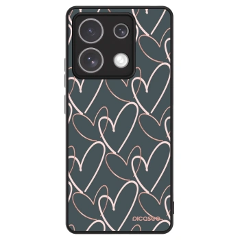 Picasee ULTIMATE CASE για Xiaomi Redmi Note 13 5G - Lots of love