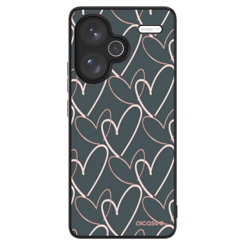 Picasee ULTIMATE CASE για Xiaomi Redmi Note 13 Pro+ 5G - Lots of love
