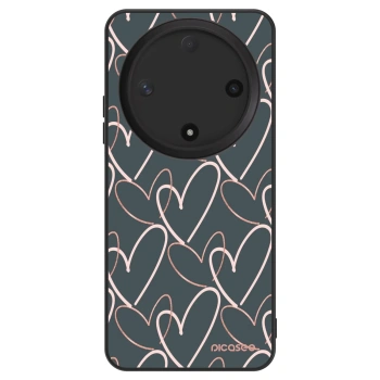 Θήκη για Honor Magic6 Lite 5G - Lots of love