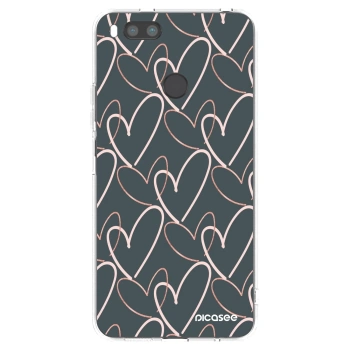 Θήκη για Xiaomi Mi A1 Global - Lots of love