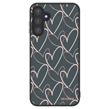 Picasee ULTIMATE CASE για Samsung Galaxy A15 A155F 4G - Lots of love