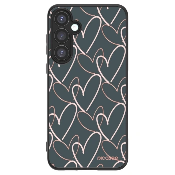 Picasee ULTIMATE CASE για Samsung Galaxy A55 5G A556B - Lots of love
