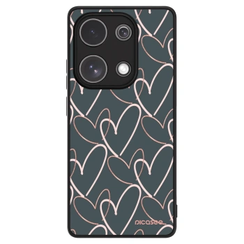 Picasee ULTIMATE CASE για Xiaomi Redmi Note 13 Pro 4G - Lots of love