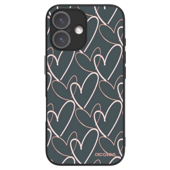 Picasee ULTIMATE CASE για Apple iPhone 16 - Lots of love