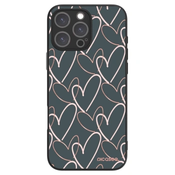 Picasee ULTIMATE CASE για Apple iPhone 16 Pro Max - Lots of love